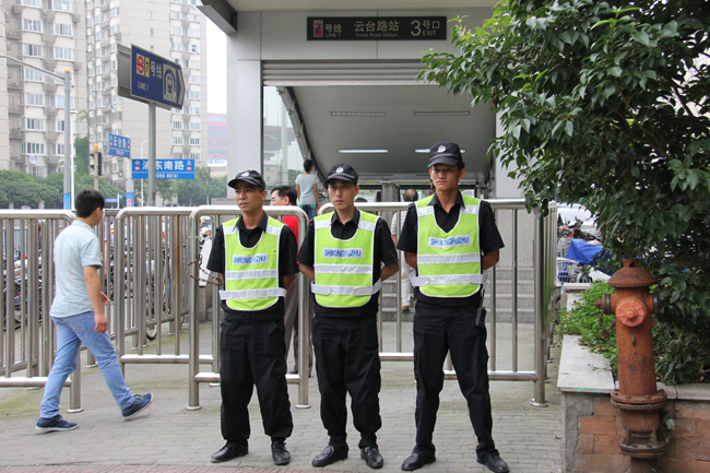 训练展示
